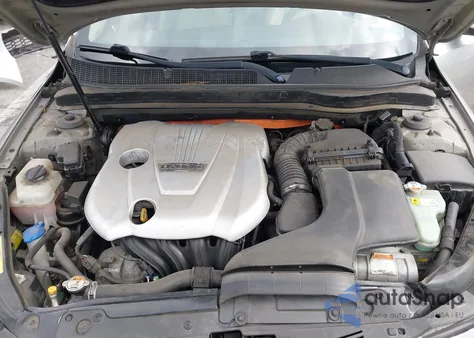 2011 Kia Optima Hybrid Ex z USA, uszkodzony, nr VIN KNAGM4ADXB5008184